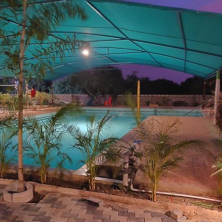 סאסאן גיר Houbara Resort מראה חיצוני תמונה