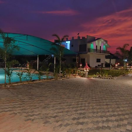 סאסאן גיר Houbara Resort מראה חיצוני תמונה