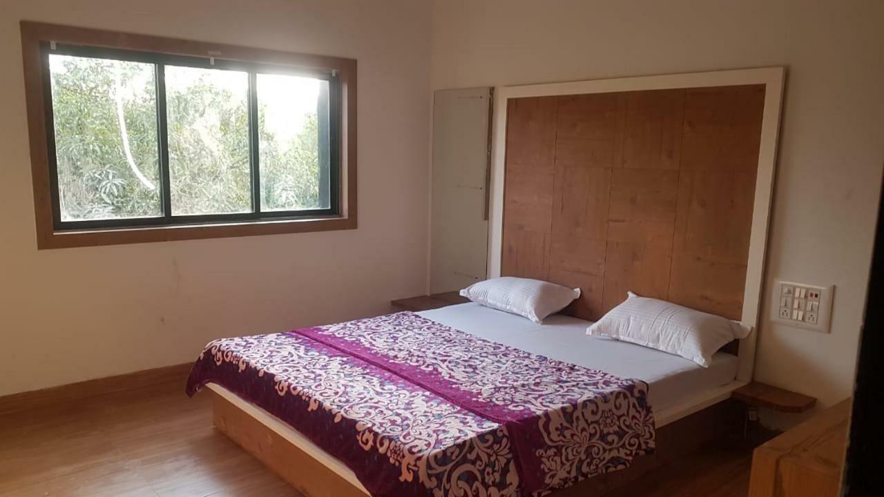 סאסאן גיר Houbara Resort מראה חיצוני תמונה