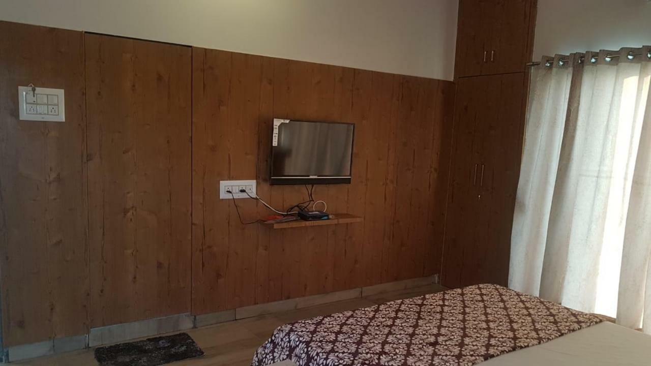 סאסאן גיר Houbara Resort מראה חיצוני תמונה