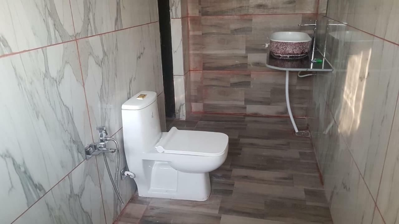 סאסאן גיר Houbara Resort מראה חיצוני תמונה