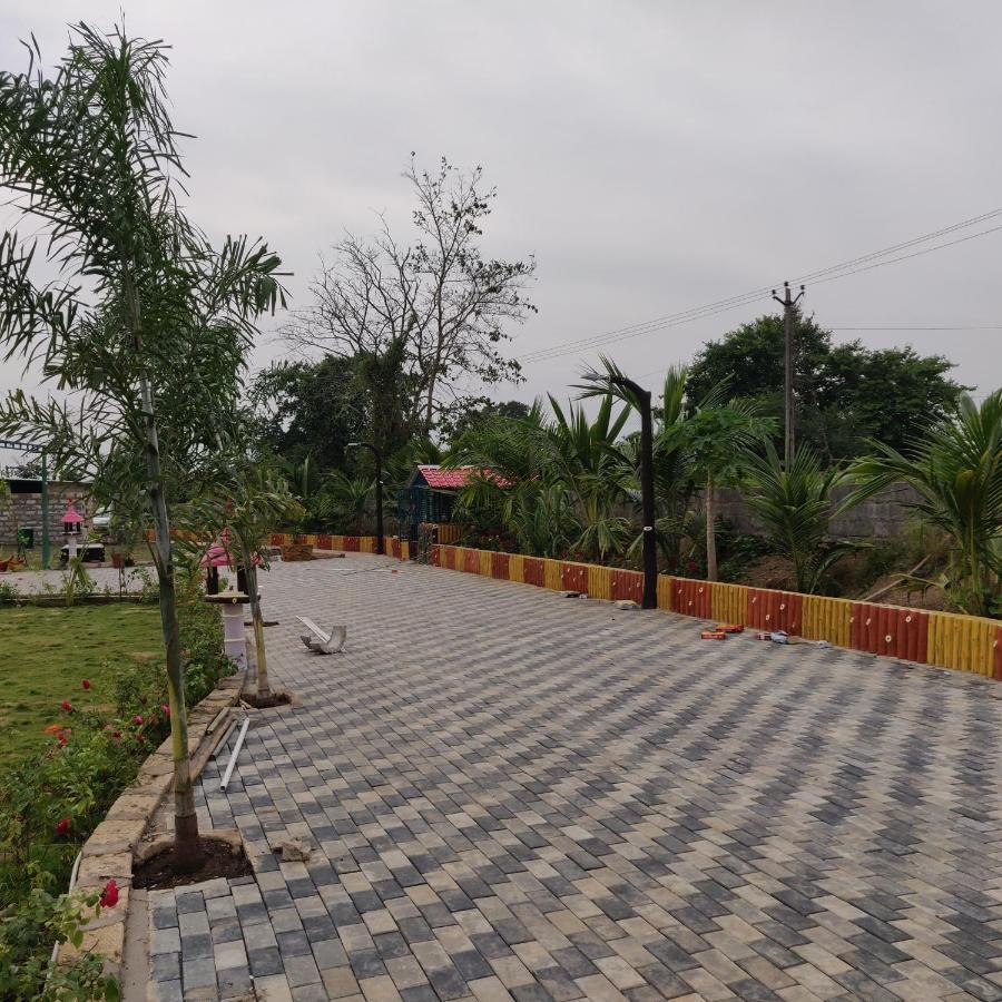 סאסאן גיר Houbara Resort מראה חיצוני תמונה