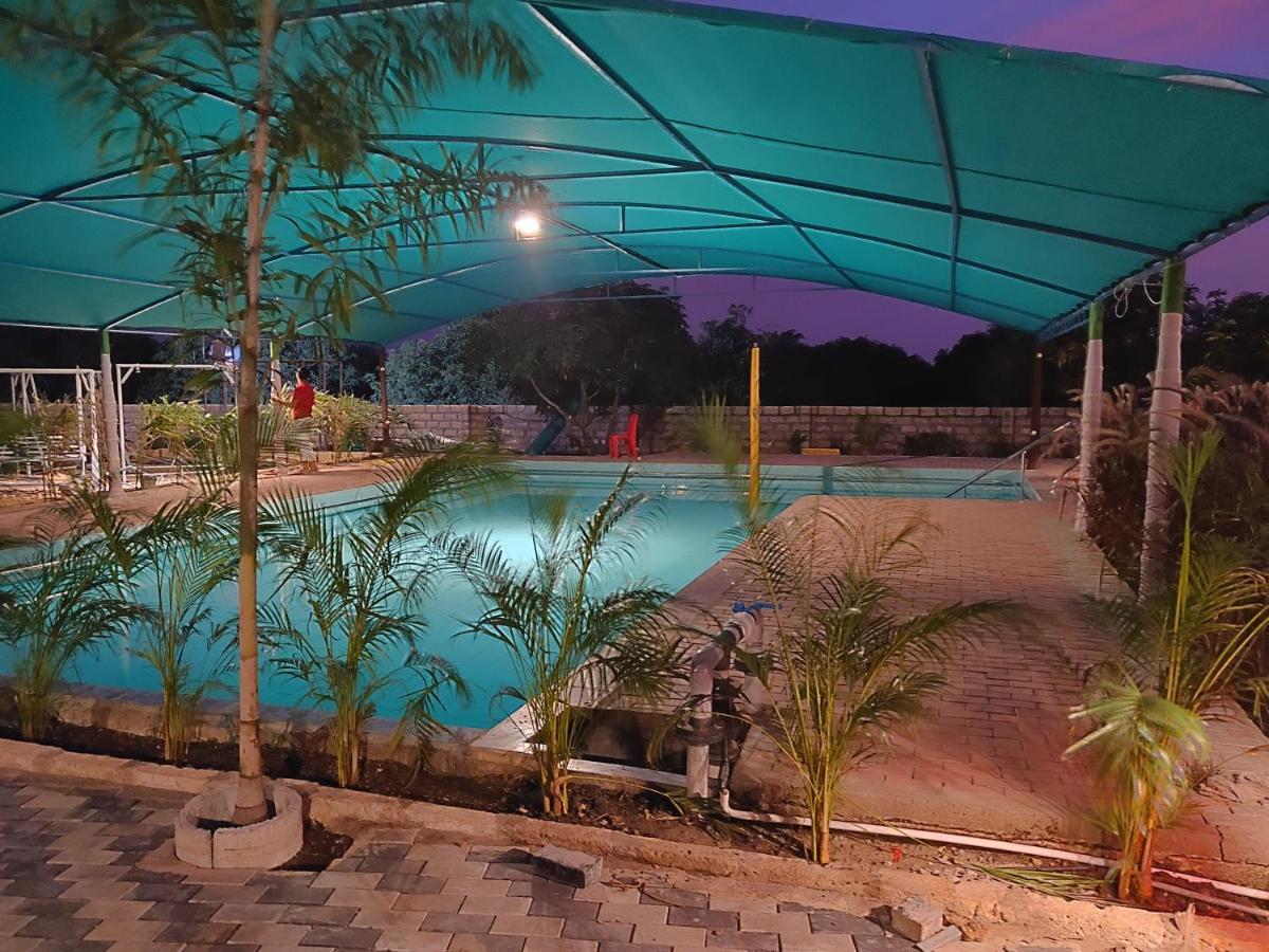 סאסאן גיר Houbara Resort מראה חיצוני תמונה