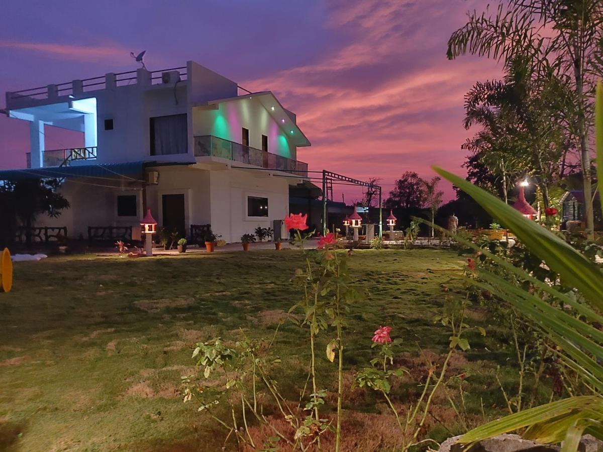 סאסאן גיר Houbara Resort מראה חיצוני תמונה