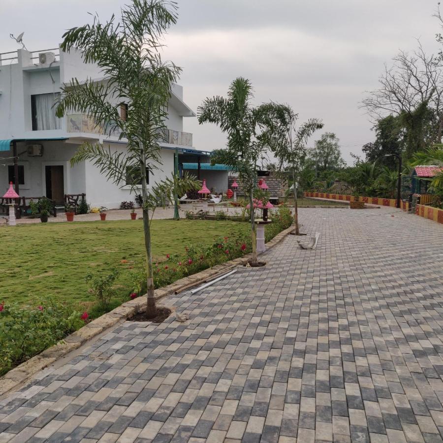 סאסאן גיר Houbara Resort מראה חיצוני תמונה