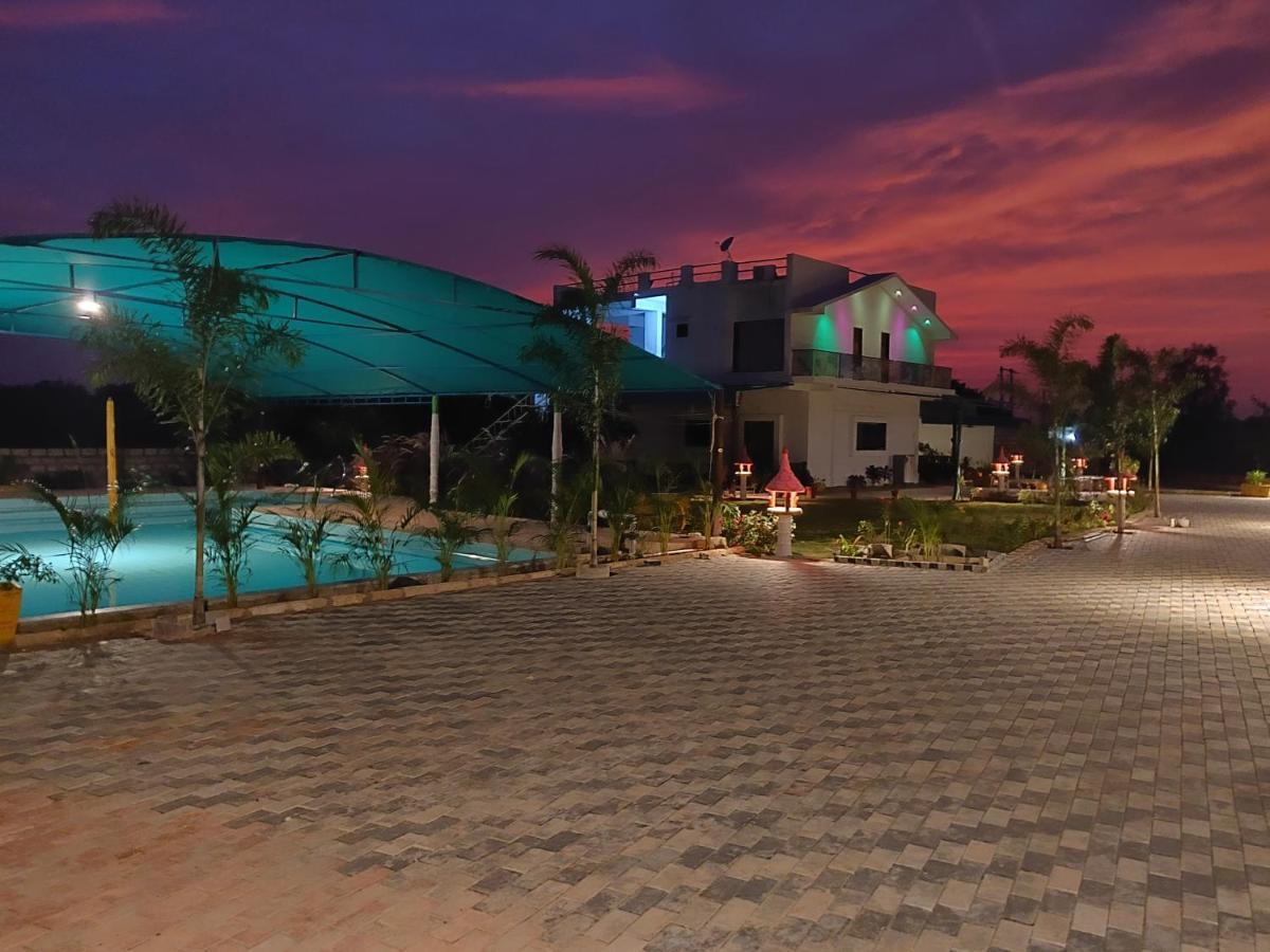סאסאן גיר Houbara Resort מראה חיצוני תמונה
