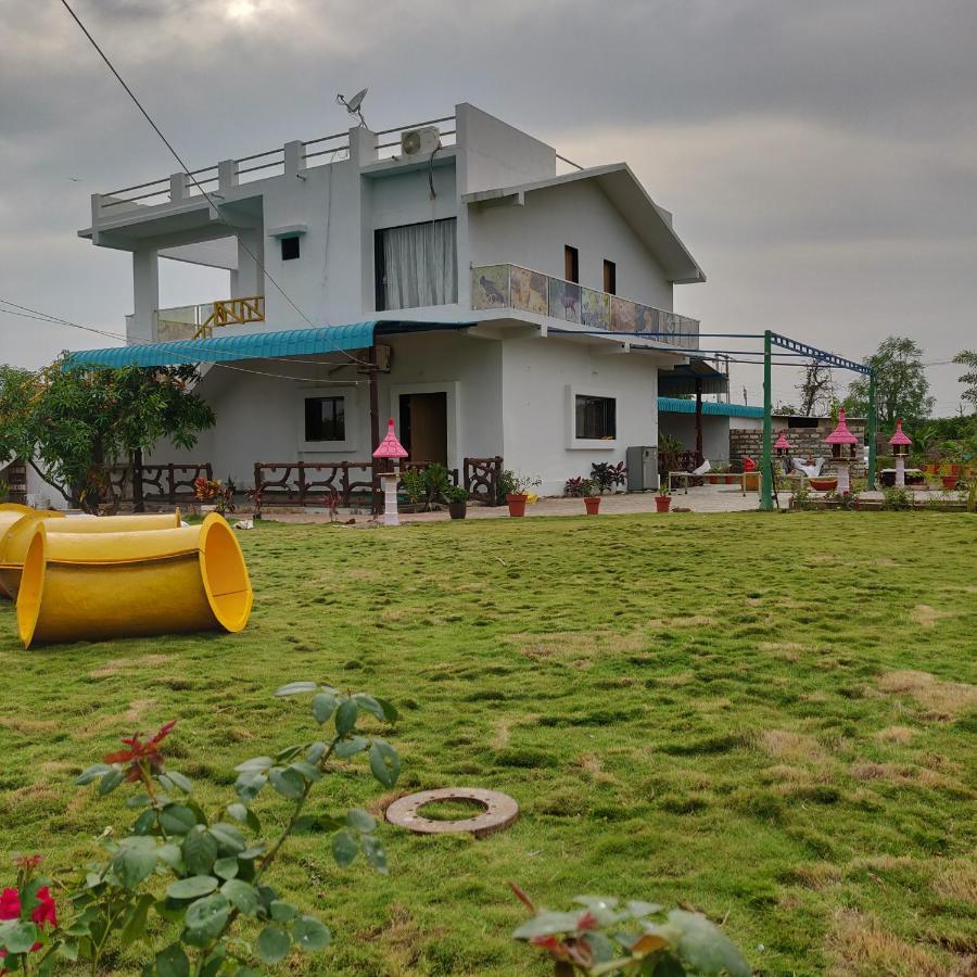סאסאן גיר Houbara Resort מראה חיצוני תמונה