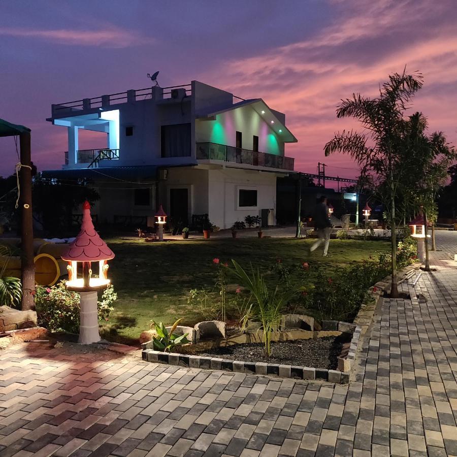 סאסאן גיר Houbara Resort מראה חיצוני תמונה